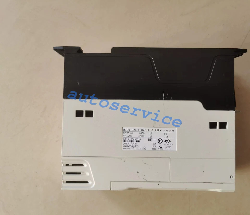 Used &Tested Nidec Corp M300-024-00023 A good condition By Fedex or DHL - Image 3 of 4