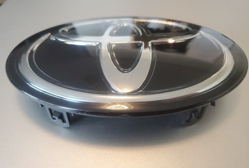 TOYOTA COROLLA 17-19 Emblem RAV4 AVALON 15-18 C-HR 17-19Front Grille Radar Logo - Bild 2 von 4