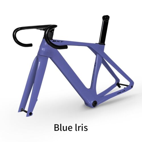 Cuadro de bicicleta de carretera de carbono BXT 700*32c 1050 g con freno de disco aerodinámico - Imagen 18 de 29