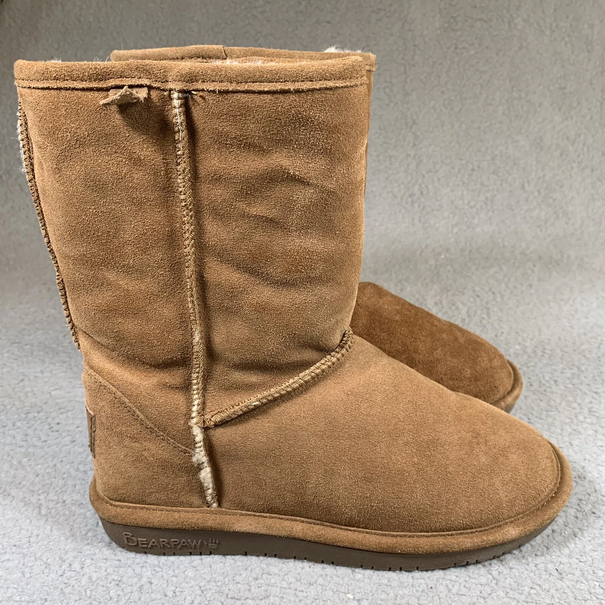 Bearpaw hotsell wool boots