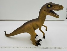 Maidenhead Velociraptor Rubber Dinosaur, Toys R Us, 2016