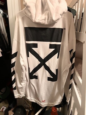 Off-white hoodie 2013 | eBay
