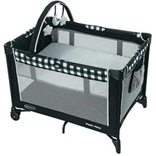 graco asher pack n play