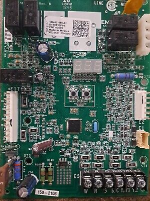White Rodgers 50H47-496-01 D158832P01 / CNT 07639 HVAC White Rodgers 50H47-496-01 D158832P01 / CNT 07639 HVAC
