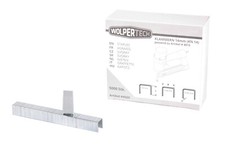 Tackerklammern - 5000 Stück - 14 mm lang 12,8 mm breit auch für DL-Klammergerät
