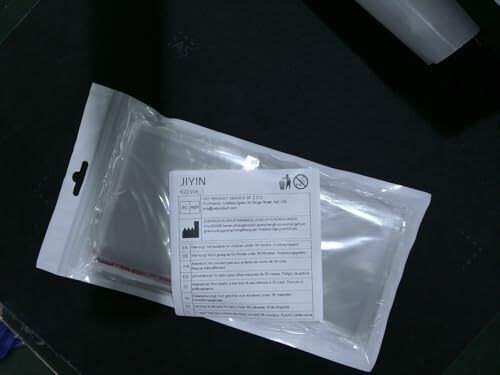 200PCS Cookie Bags Self Sealing Bags Cookie Bags for Gift Giving Clear Candy ... - Picture 8 of 8