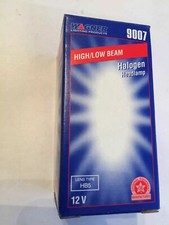 Wagner 9007 Halogen High/Low Beam Replacement Bulb. TYPE HB5. REPLACES 9007