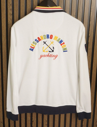 Men Alessandro Manzoni Sweatshirt EU50 UK/US40 M XBA44
