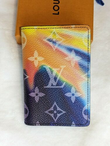 LOUIS VUITTON Monogram Sunset Pocket Organizer - BRAND NEW w/BOX - Picture 2 of 6
