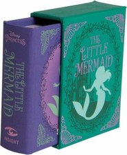 Disney: The Little Mermaid Tiny Book by Brooke Vitale: New