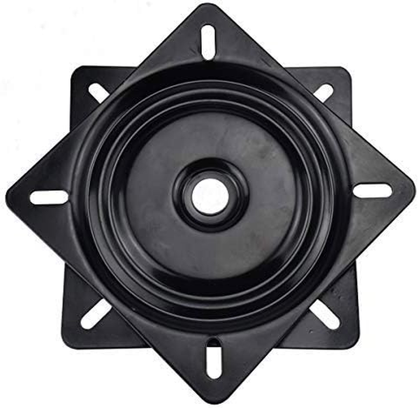 Bar Stool Swivel Plate, 7 Inch Swivel Base for Bar Stool and Chair Ball Bearing