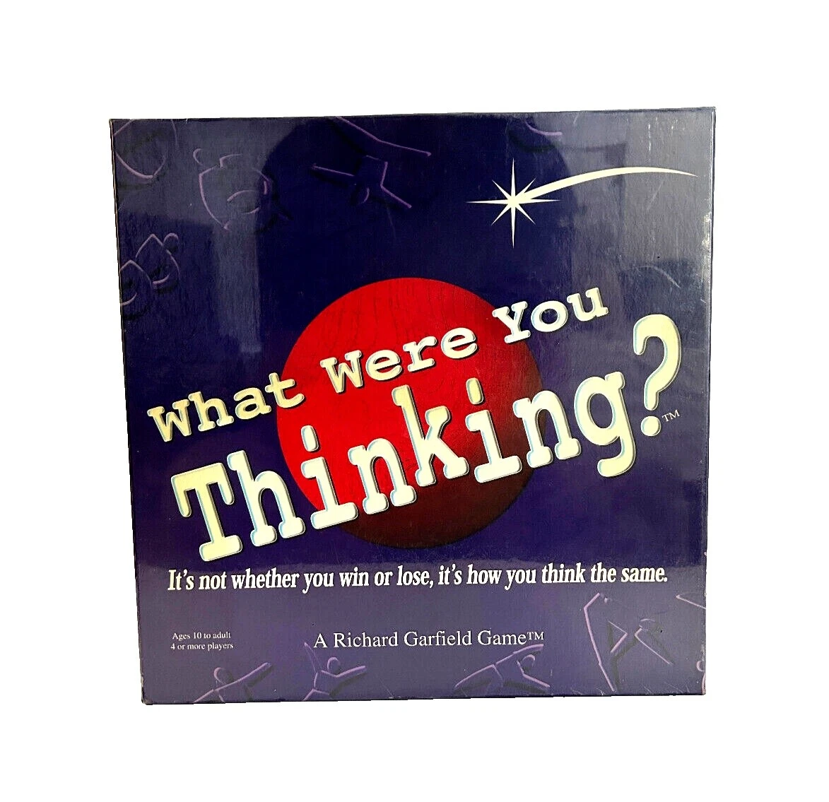 Wizards of the Coast Board 1998 Contemporary Manufacture Board & Traditional Games