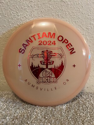 NEW Clash Discs -Prototype GUAVA- GLOW - RARE 177-178g Special Tournament Stamp