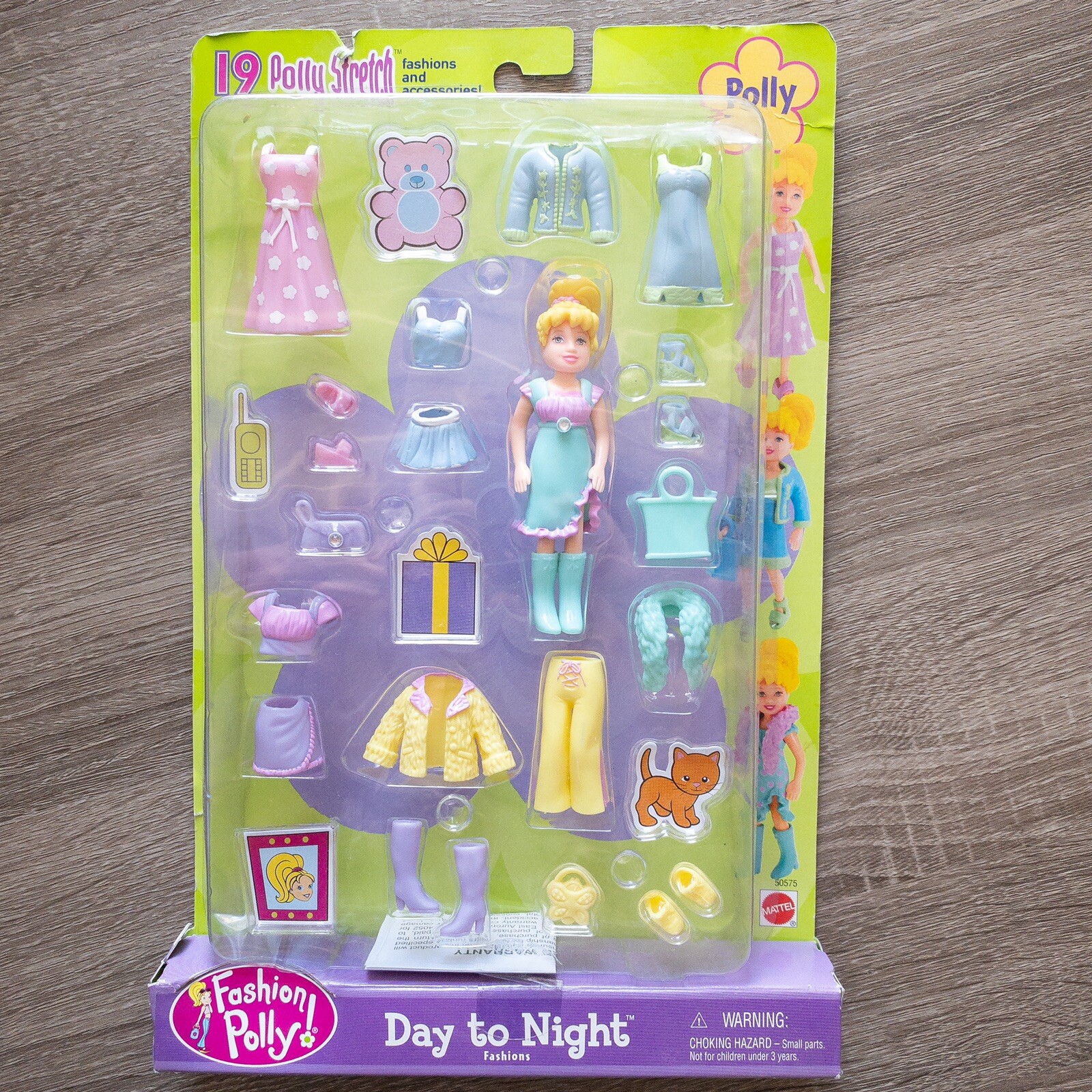 polly pocket 2001