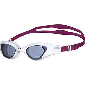 Arena Schwimmbrille THE ONE WOMAN Damen Trainingsbrille Weiß