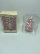 Hallmark Keepsake Ornament 1996 Springtime Barbie 2nd In Series New In Box