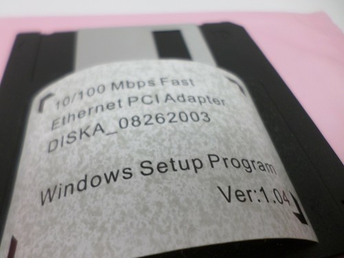 Impressions High Speed Netzwerkadapter 10/100 MBPS PCI - Bild 5 von 7