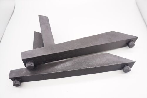 Abgewinkelte Display Ständer Arme für Technics SL-10 Automatic Plattenspieler *2 Stück* - Bild 4 von 9