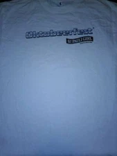 St. PAULI GIRL Imported German BEER Oktobeerfest Vintage White Promo XL T-Shirt