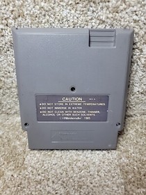 Double Dragon II: The Revenge (Nintendo NES, 1990): non testato 