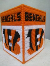 Cincinnati Bengals Tissue Cover 