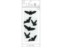 Little B Sticker Bats Black on sale Little B Sticker Bats Black on sale