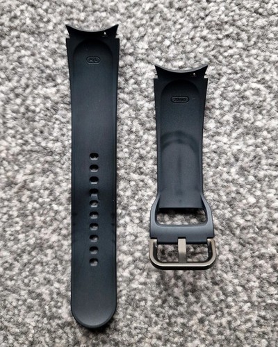 Samsung Galaxy Watch 4 44mm LTE Black SM-R875F – Good Condition - Zdjęcie 7 z 8