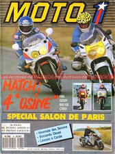 MOTO 1  78 SUZUKI GSX-R 1100 Roca BIMOTA YB6 YAMAHA FZR 750 R OW01 DUCATI 900 SS