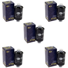 Kraftstofffilter 5 X SCT ST329 für Jaguar Land Rover Mini 200 Chevy Daewoo Nexia