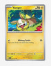 Pokemon - Yamper - 058/162  - Temporal Forces - NM/M