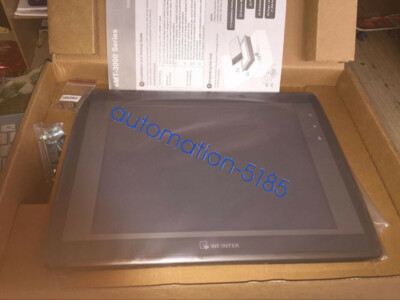 WEINTEK EMT3105P Touch Panel HMI Via FedEX/DHL Brand New