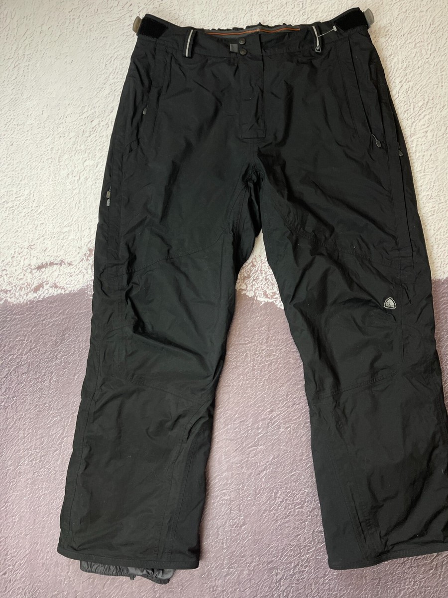 スノーボード 90s 00s NIKE ACG gimmick y2k snowboard Vintage Nike ACG Snowboard Pants Men Large 90s Y2K Orange