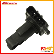 Mass Air Flow Meter MAF Sensor 22204-22010 5pin Fit/For Toyota Denso Lexus Scion