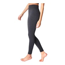 Nikibiki Leggings Blue Animal Print Seamless High Waisted Stretchy One Size New