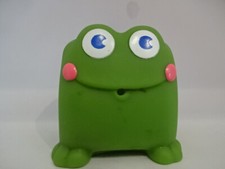 Figurka dociskowa / rozpryskiwacz wody kostka żaby - rozmiar około 50 x 50 mm