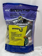 Universal Drain Kit for Bathroom Sinks Coflex SNAPPY TRAP