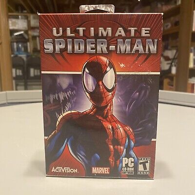 Ultimate Spider-Man (PC, 2005) for sale online