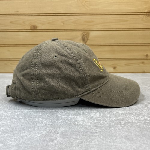 Sportsprint Womens Hat Ball Cap ONE SIZE Strap Back Green Unstructured - Photo 6/10