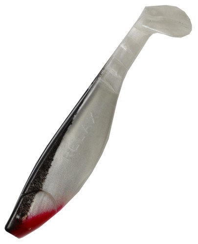 Relax Copyto pez goma 6" 15 cm 5 piezas agua dulce agua salada - Imagen 3 de 22