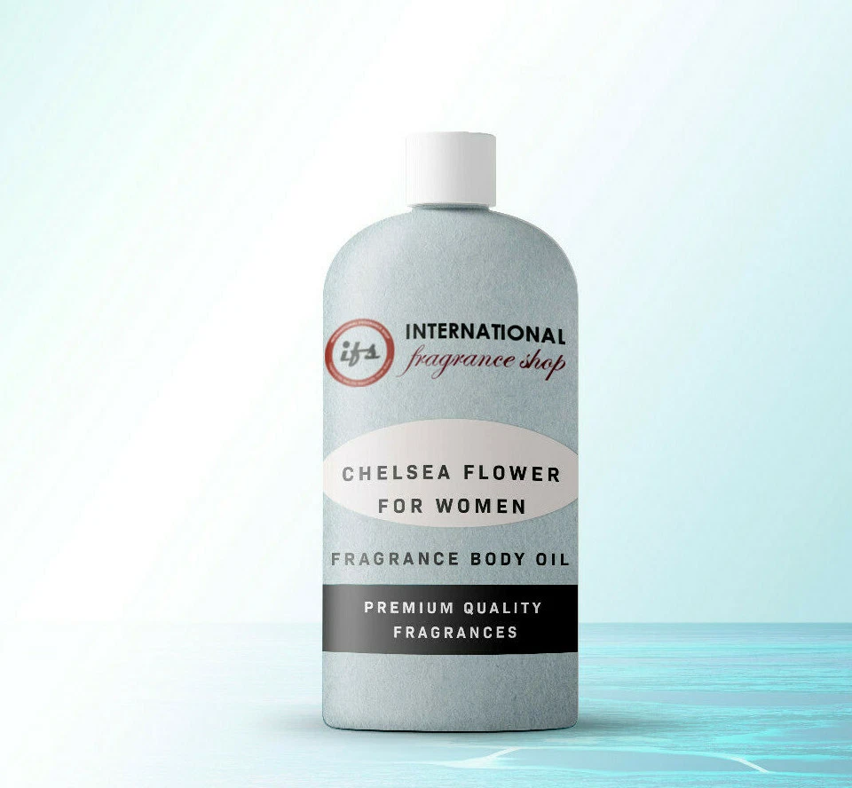 Fragancia Chelsea Flower tipo aceite corporal Foto 2 de 2