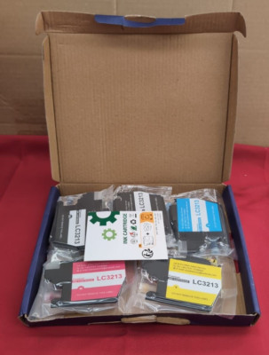 LC3213 Ink Cartridge Compatible for Brother LC-3213 LC-3211 ink ...