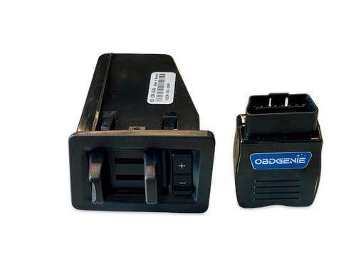 2011+ Ford F-150 F-250 F-350 Integrated Electronic Trailer Brake Controller - Afbeelding 7 van 7