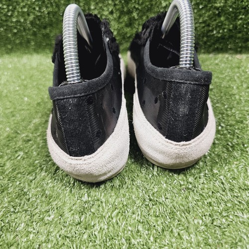 Pedro Garcia Parson Black Lace See Through Sneakers Shoes Womens Size 36 US 6 - Picture 5 of 10