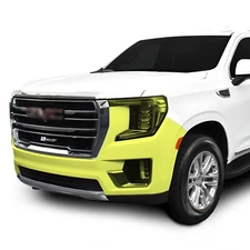 Pre Cut Paint Protection Film Clear Bra PPF Kit for GMC Yukon 2021+