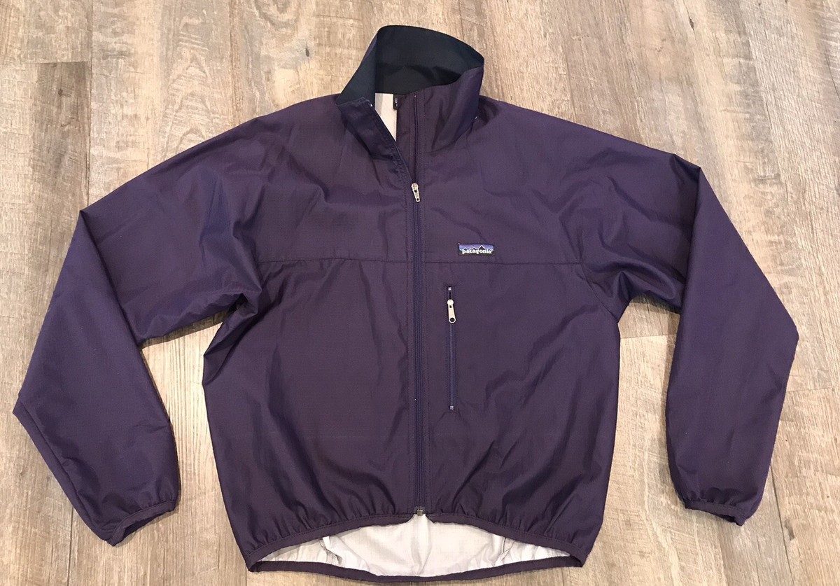 patagoniaナイロンジャケット VTG Patagonia Women's Size SMALL Velocity Shell Light