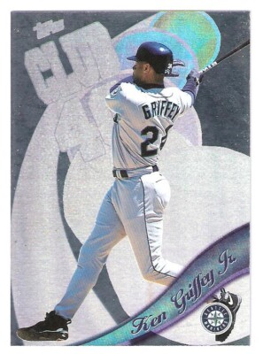 1999 Topps All-Matrix cards