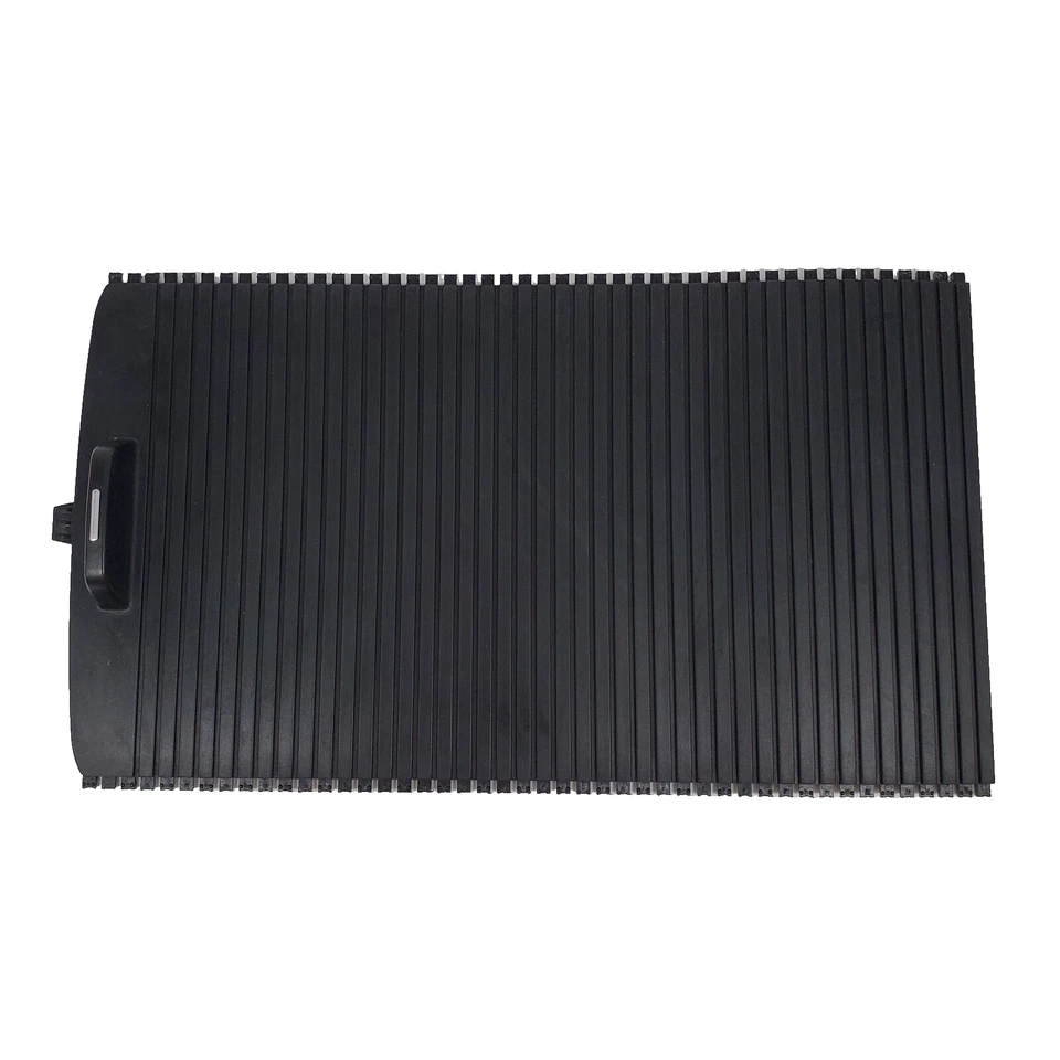 2007-2017 Acadia Traverse Enclave Sliding Cover Lid Door Center Console Storage - Image 3 of 4