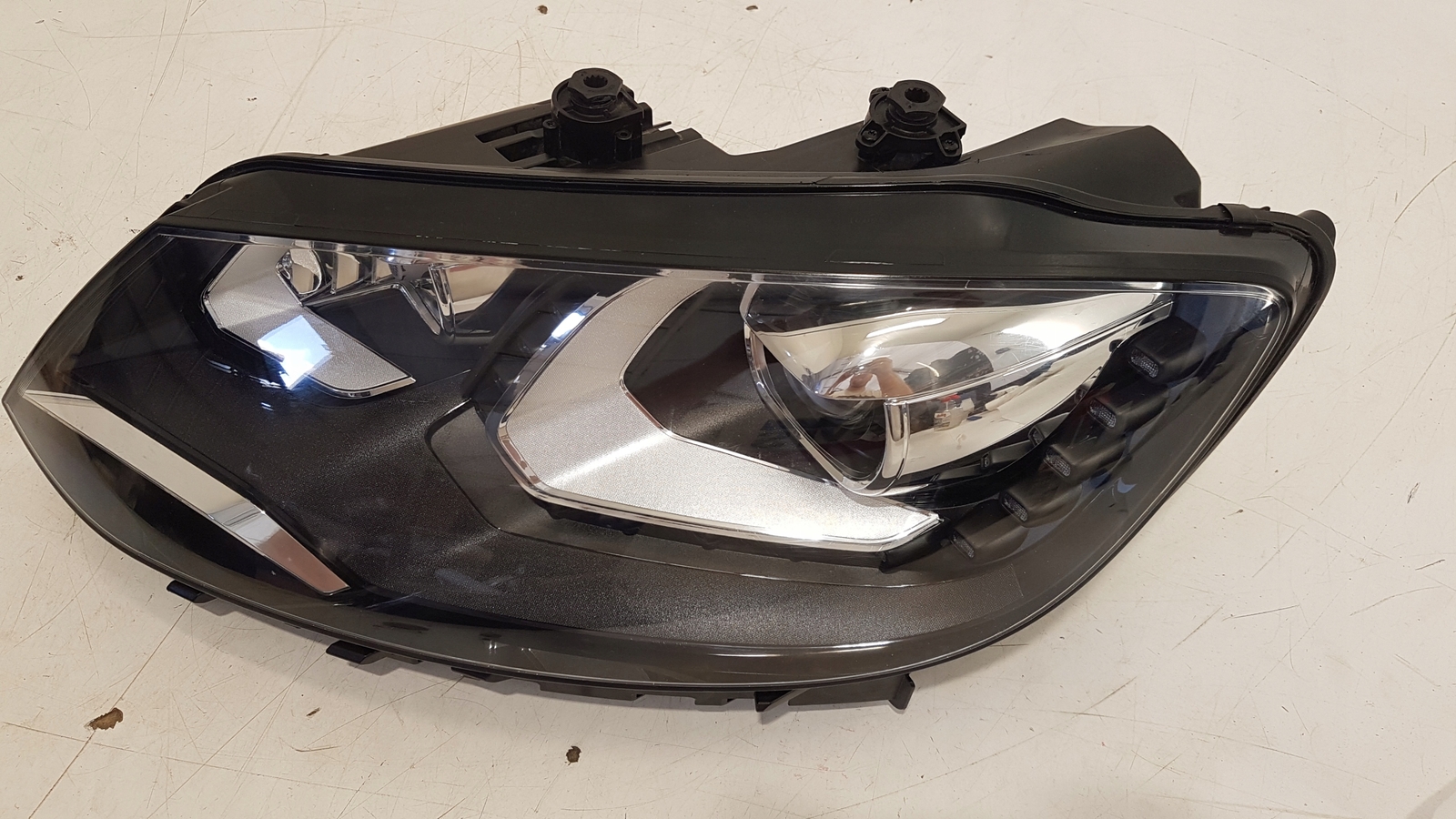 Frontscheinwerfer Volkswagen VW Sharan 7N1941033 Xenon Links 