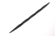 Double Ended Scribe With Twisted Ergo Shaft 6.5 Inch