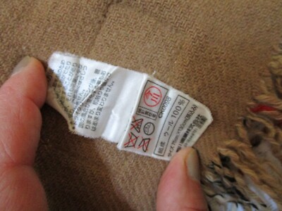 Burberrys　ブランケット 2025年最新】バーバリーブランケットの人気アイテム - メルカリ